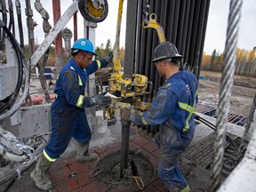A 15 per cent cut of Encana’s workforce would represent a total of about 470 lost jobs.