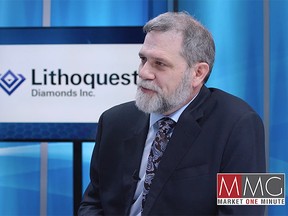 Lithoquest Diamonds CEO highlights recent news in the company’s North Kimberley Diamond Project.