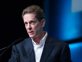 Ivanhoe Mines founder Robert Friedland in 2015.