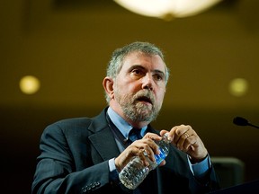 Paul Krugman isn't alone in seeing a gloomy outlook for the U.S. economy.