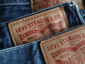 Levi Strauss is said to be valued at US$5 billion, according to CNBC, giving the Haas family a combined net worth of at least US$2.5 billion.