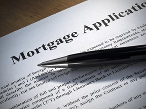 Residential mortgage growth rose 3.1 per cent to $1.55 trillion in December from a year earlier, the slowest pace since May 2001, and half the growth rate from two years ago, according to data from the Bank of Canada.
