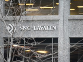 SNC-Lavalin’s downgrade reflects the reduced outlook for earnings and cash flow, and heightened risk from a global slowdown and potential fallout from corruption charges in Canada, S&P said.
