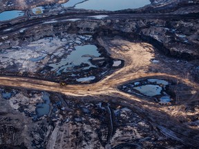 Suncor's Millennium mine.