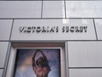A Victoria's Secret store in New York.