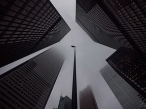 On Tuesday, a report from Toronto-based Veritas Investment Research, which now has sell ratings on all of the big banks, became the latest to raise the possibility that the lenders could be vulnerable to increased loan losses.