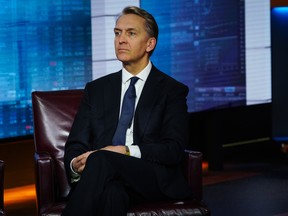 Bruce Flatt, chief executive officer of Brookfield Asset Management Inc.