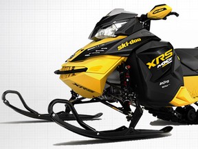 BRP Inc makes Ski-Doo snowmobiles, Can-Am wheeled vehicles, boats, outboard motors and other recreational products.
