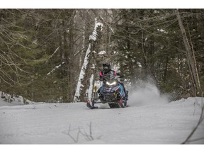 The 2020 model year also marks the 40th anniversary of the most legendary model name in snowmobile history: INDY®. INDY® Adventure 137 brings high-performance riders the ultimate in handling and versatility.