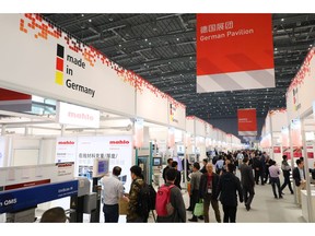 CHINAPLAS has firmly staked its claim as one of the world's leading plastics and rubber trade fairs. This technology-oriented exhibition provides a platform for global and regional companies to showcase their latest products and services, to include materials, machinery, and smart and green technologies.