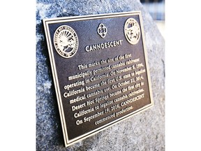 Canndescent's Municipal Plaque