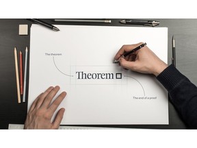 New Theorem logo