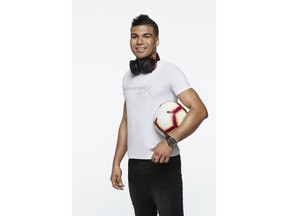 HyperX announces Casemiro as its first Brazilian ambassador.