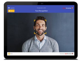 Facial recognition enhanced Visitor Management software delivers frictionless security at check-in