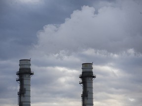 The carbon tax is being applied starting at $20 per tonne of greenhouse gas emissions produced, rising to $50 by 2022.