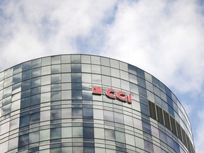 CGI's headquarters in Montreal.