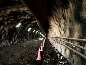 The Chuquicamata copper mine in northern Chile.