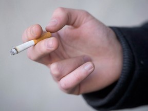 JTI-Macdonald Corp. says it was granted creditor protection following a Quebec Court of Appeal's decision upholding a landmark judgment ordering three companies to pay billions of dollars in damages to Quebec smokers.