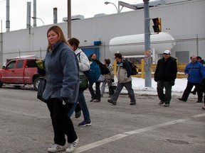 Fiat Chrysler's Windsor Assembly Plant is cutting 1,500 jobs as it eliminates a third line at the facility, which produces the Chrysler Pacifica and Dodge Grand Caravan.