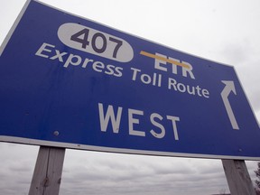 SNC's stake in Highway 407 makes it valuable to analysts.