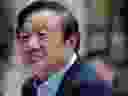 Ren Zhengfei, founder and CEO of Huawei