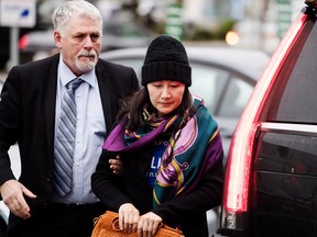 Huawei chief financial officer Meng Wanzhou remains under house arrest in her Vancouver mansion fighting extradition.