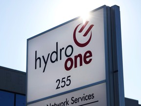 A regulatory review panel upheld a decision forcing the Hydro One to share some future tax savings with its customers.