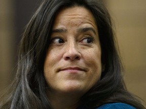 Jody Wilson-Raybould assumed her male colleagues would respect her decision, but the Old Boys club pushed back.