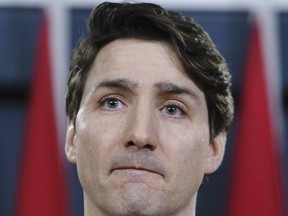 Who are the ‘outside experts’ Prime Minister Justin Trudeau has said he will consult. Others who have been involved in big political screw-ups?