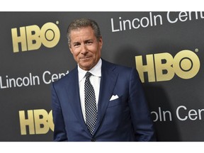 FILE - This May 29, 2018 file photo shows honoree HBO CEO Richard Plepler attending the Lincoln Center for the Performing Arts American Songbook Gala at Alice Tully Hall on in New York. HBO's longtime chief executive is leaving the cable channel, less than a year after AT&T acquired HBO's parent company. In a memo to HBO staffers Thursday, Feb. 28, 2019, Plepler said it was the right time for him to leave. The memo was obtained by The Associated Press.