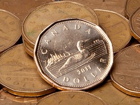 The Canadian dollar tumbled to the weakest level since the opening days of 2019 following the Bank of Canada's interest rate decision.