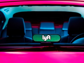 Lyft said its revenue grew from $343.3 million in 2016 to $1.1 billion in 2017 and $2.2 billion in 2018, representing year-over-year growth rates of 209 per cent and 103 per cent respectively.