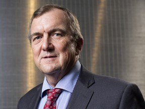 Mark Bristow, chief executive officer of Barrick Gold.