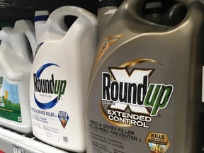 Health Canada published its official position on glyphosate in January, saying the chemical was not a cancer risk to humans at levels at which people are currently exposed.