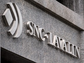 Favoured companies like SNC-Lavalin often feel that they are above the law because they have friends in high places.