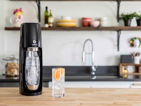 Canada is SodaStream’s fourth-largest market globally, with six per cent of Canadian households using its machines.
