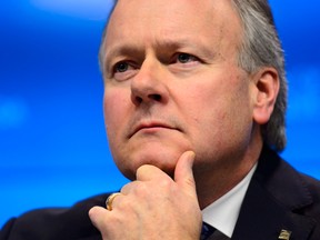 Bank of Canada Governor Stephen Poloz will announce the rate decision Wednesday.