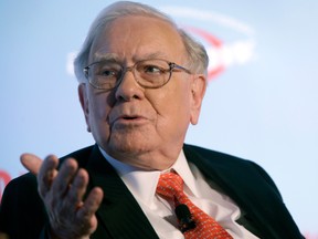 Warren Buffett has made a course correction that's raised the idea he's considering the purchase of an airline.
