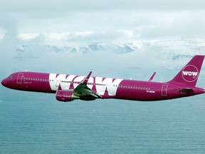 Icelandic budget airline WOW Air ceased operations on Thursday, stranding passengers across two continents.