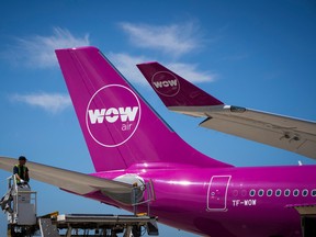 Wow Air's bankruptcy comes after six months of turbulent negotiations to sell the low-cost carrier.
