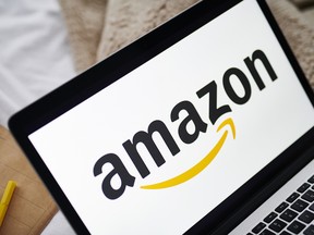 Amazon's net income rose to US$3.56 billion, or US$7.09 per share, in the first quarter ended March 31, from $1.63 billion, or $3.27 per share.