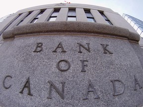 Bank of Canada governor Stephen Poloz and his deputies this week began deliberating over their next policy decision, scheduled for April 24.
