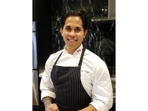 Rolando Oreiro is representing Aramark Canada in the company's European Chef's Cup to be held in London on April 4th.