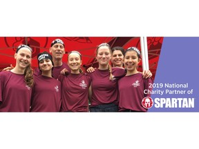 National Charity Partner of Spartan Race