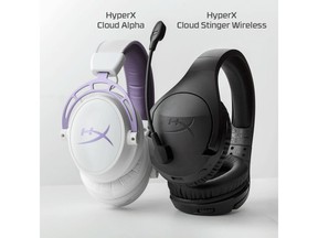 Cloud Alpha Purple and Cloud Stinger Wireless