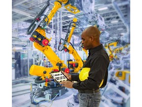 Experience FANUC's Award-Winning Zero Down Time in Augmented Reality at Automate 2019