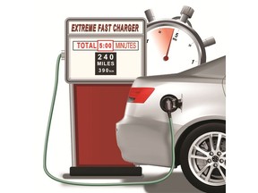 Enevate aims to make EV charging as fast and easy as pumping gas/petrol