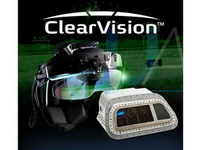 AerSale Partnering with Universal Avionics to Develop STC for ClearVision Enhanced Flight Vision System on Airbus 320 Aircraft.
