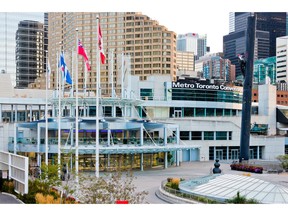 Metro Toronto Convention Centre Appoints GES Canada as its Official General Service Provider