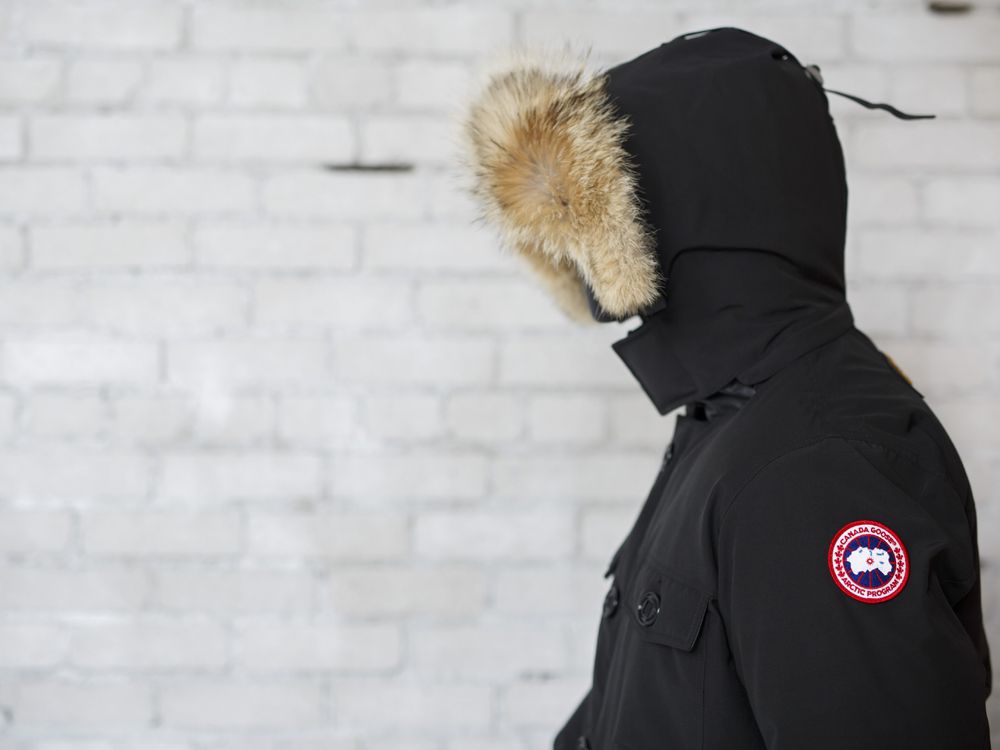 Canada goose paris rue saint clearance honoré